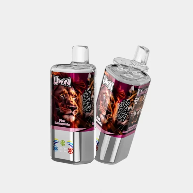 Uwin Tornado 60K Triple Flavor Disposable Vape - Image 3