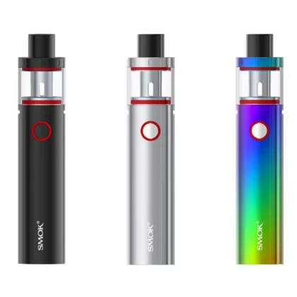 SMOK VAPE PEN PLUS Kit (4ML) & 3000mAh - Silver