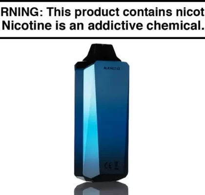 ELUX CYBEROVER PRO DISPOSABLE VAPE – 50,000 PUFFS - Vapejuice
