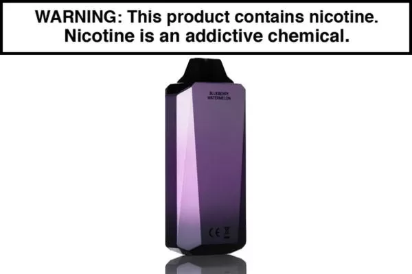 ELUX CYBEROVER PRO DISPOSABLE VAPE – 50,000 PUFFS - Vapejuice - Image 2