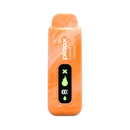 Orange Mint – Ploox X 15000 – 0.5% Nic