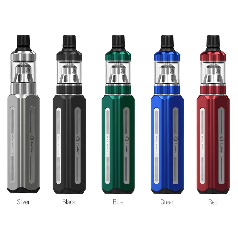 Joyetech EXCEED X Starter Kit 1000mAh & 1.8ml - Black