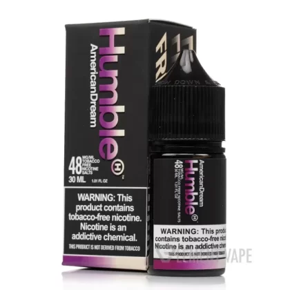 American Dream – Humble Salts – 30mL