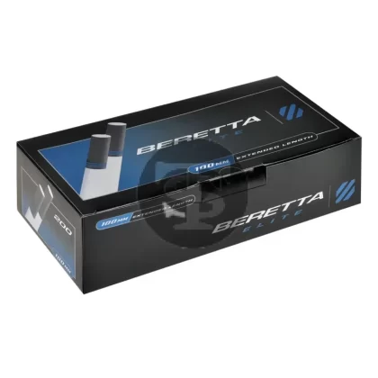 Beretta Filter Tubes 100mm Elite (Light) 1 Carton of 200