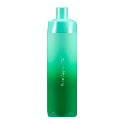 Sour Apple EVODRIP SO4500 - Nicotine#10mg~Size#Single>10 Pack (707B55)
