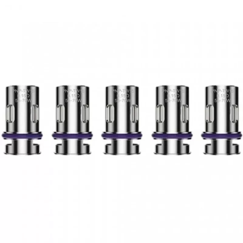 Voopoo PNP TW Replacement Coils (Pack of 5)