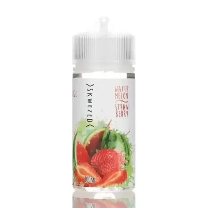 Skwezed | Watermelon Strawberry - Vape Product, Vape Product