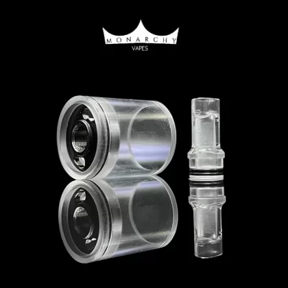 OST-R MNCH TANK Long Clear Cap DLC – Monarchy