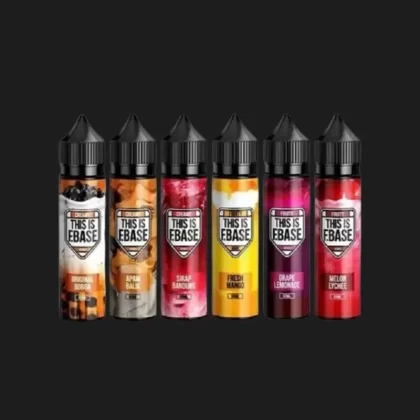 THIS IS FREEBASE 60ML - Sirap Bandung