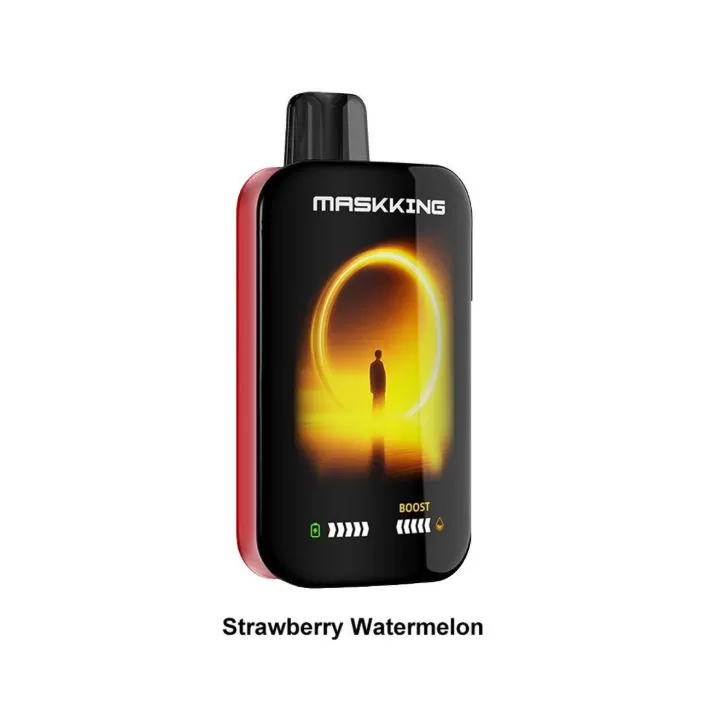 Maskking - Extre 100K Puffs Disposable Rechargeable Vape - 50 mg / Frozen Pina Colada - Image 3