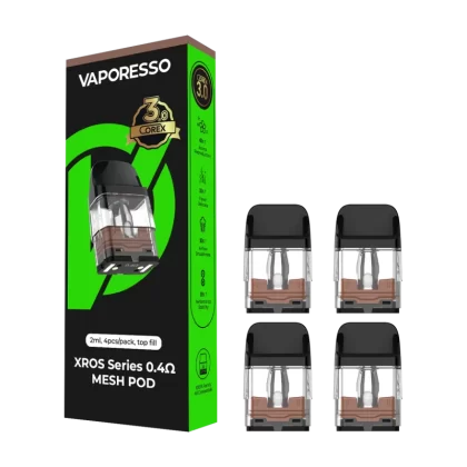 Vaporesso Xros Corex 3.0 Pods - 1.2 Ohms - Vapeshop Co