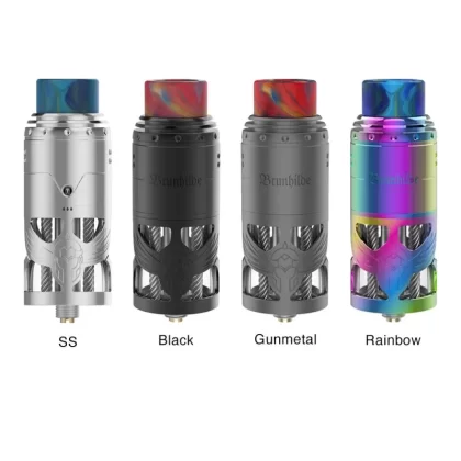 Vapefly Brunhilde Top Coiler RTA - 8ml - Rainbow