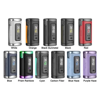 SMOK Morph 3 Box Mod 230W - Black Gun Metal