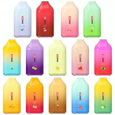 Topshine Seraph Ultra 6500 Puffs Disposable Vape 50mg 14mL