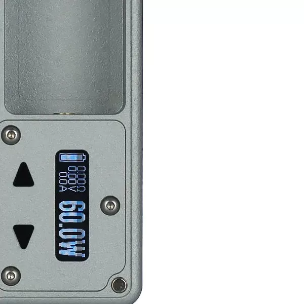 Billet Box Rev 4c DNA60 60W Boro Box Mod (DISCONTINUED) - Paua Piano - Image 2