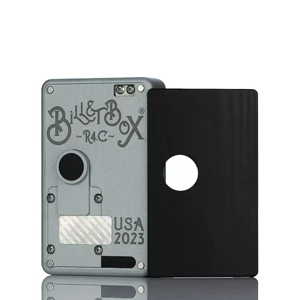 Billet Box Rev 4c DNA60 60W Boro Box Mod (DISCONTINUED) - Paua Piano - Image 3