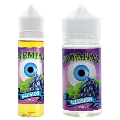 X2O Eyemint Illusion Shortfill – vape juice utan nikotin