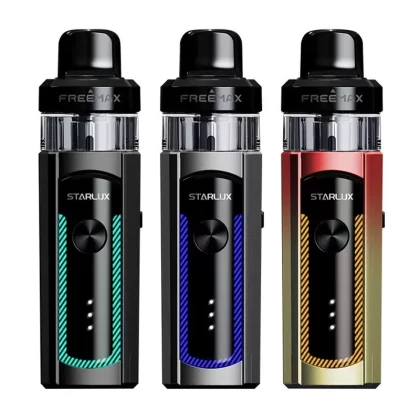 Freemax Starlux 40W Pod Mod Kit 1400mAh - Gunmetal