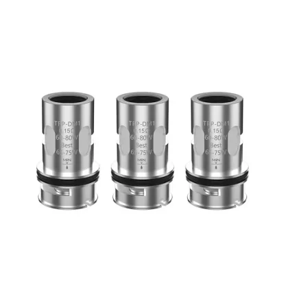 Original VOOPOO TPP Replacement Vape Mesh Coil 3 pcs