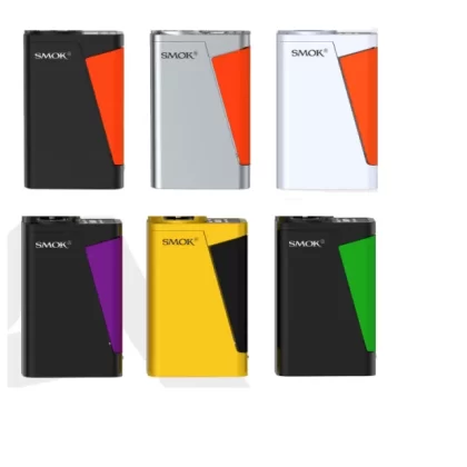 SMOK H-PRIV Mini 1650mAh TC Mod Battery - BlackOrange
