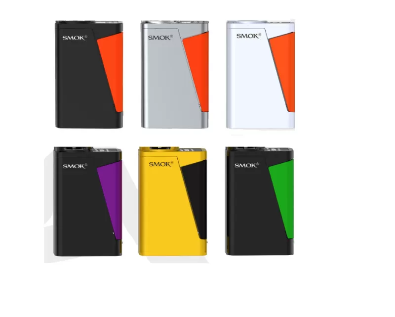 SMOK H-PRIV Mini 1650mAh TC Mod Battery - BlackOrange