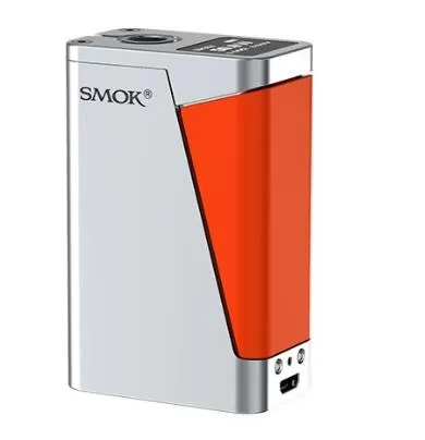 SMOK H-PRIV Mini 1650mAh TC Mod Battery - BlackOrange - Image 3