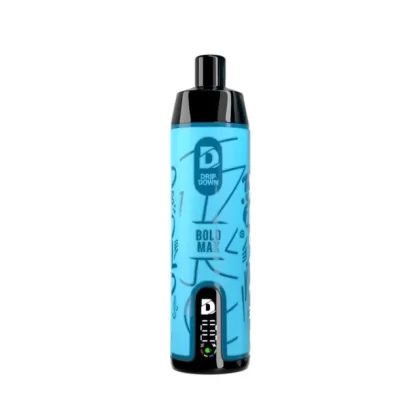 Drip Down Bold Max Love 66 – 15000 Puffs 0mg DTL Disposable Vape