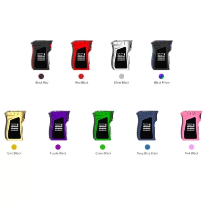 SMOK Mag Baby 50W Box Mod 1600mAh - Gold Black