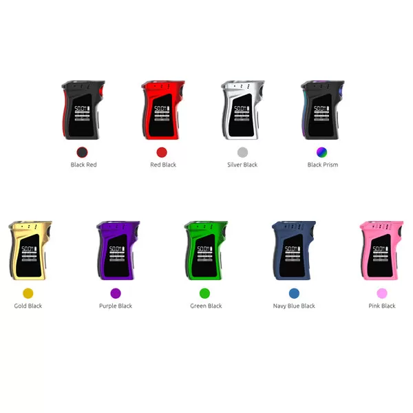 SMOK Mag Baby 50W Box Mod 1600mAh - Gold Black