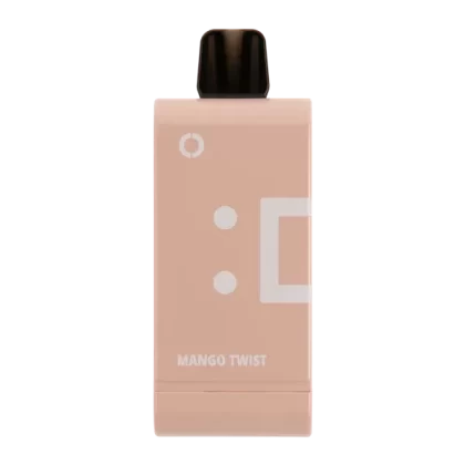 Mango Twist OFF STAMP SW16000 Disposable - Site#VAP~Nicotine#50mg~Size#Single>5 Pack