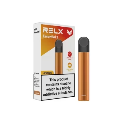 RELX Essential 2 Device - Vapeobservation
