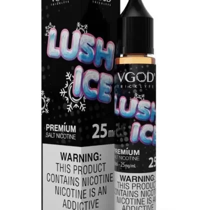 VGOD SaltNic E-Liquid 30ml - Luscious / 25mg