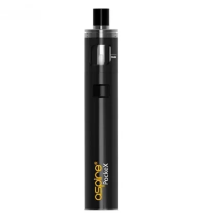 PockeX All-in-One Starter Kit by Aspire - Gold Gradient