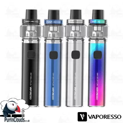 Vaporesso Sky Solo Plus Starter Kit - Eliquidsupply