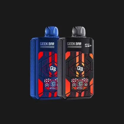 GEEKBAR GT 911 16,000 Puffs - Cartridge / Juicy Watermelon
