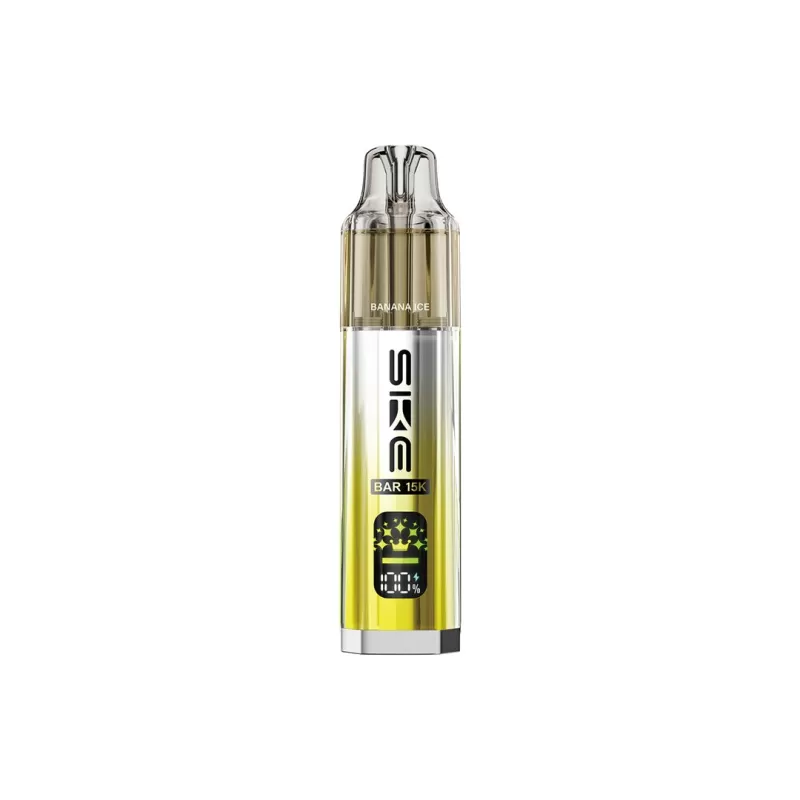 SKE Bar 15K Prefilled Vape Kit - Pineapple Ice - Image 2