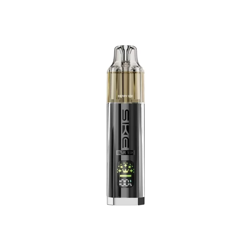 SKE Bar 15K Prefilled Vape Kit - Pineapple Ice - Image 3