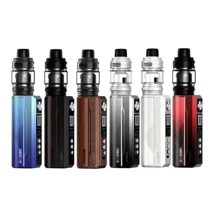 VOOPOO DRAG M100S Mod Kit - Box Mod Kit; Vape Product; Single 18650/21700 battery(not included)