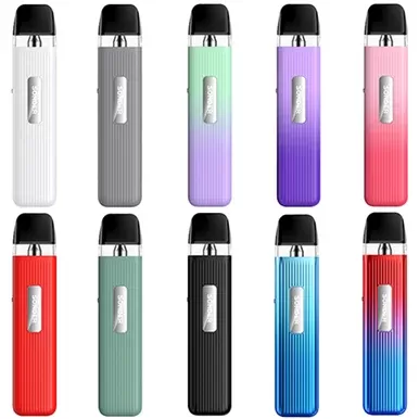 Geekvape Sonder Q Kit - Color#Black>Red>Green>White>Gray>Violet Purple>Green Purple>Rose Pink>Sky Blue>Red Blue>Blue Whisper>Mystic Nebula>Purple Mist>Starry Night>Stellar White