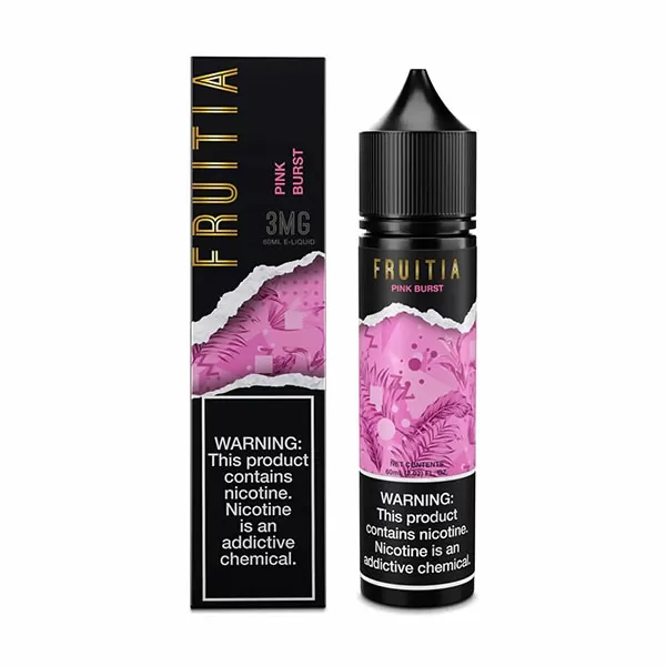 Fruitia Vape Juice | 60ml - Image 3