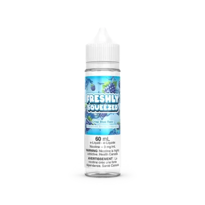 Freshly Squeezed E-Liquids