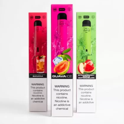 Hyppe Max Flow Desechable 2000 Caladas 900mAh