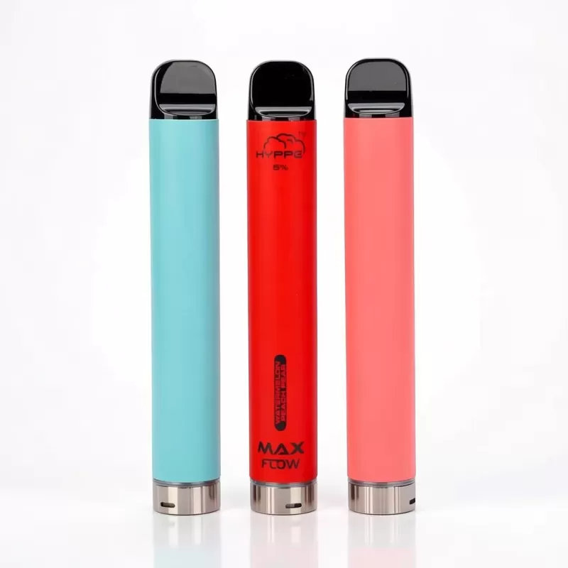 Hyppe Max Flow Desechable 2000 Caladas 900mAh - Image 2