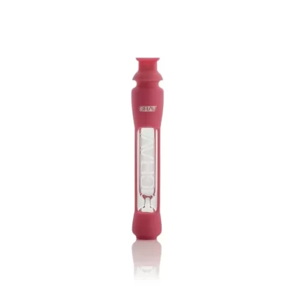 Pink 12mm GRAV Taster with Silicone Skin – 4in - Vape Store