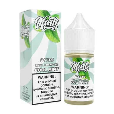 Cool Mint Mints Salts 30mL