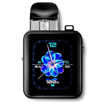 Argus P3 by VooPoo - Black Leather, Blue Leather