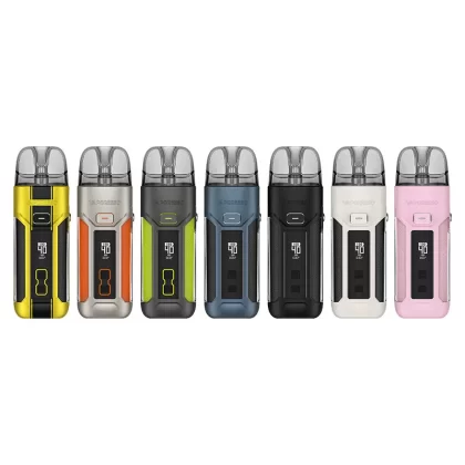 Vaporesso LUXE X PRO Pod Kit 1500mAh - Black