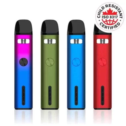 Uwell Caliburn G2 Pod Kit - Red