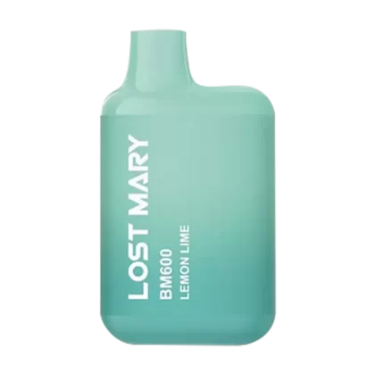 Lost Mary BM600 Prefilled Pod Kit - Menthol - Ecigwizard