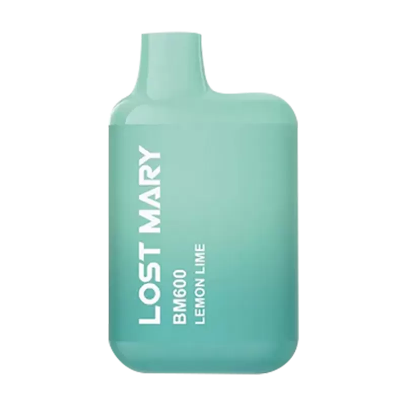 Lost Mary BM600 Prefilled Pod Kit - Menthol - Ecigwizard
